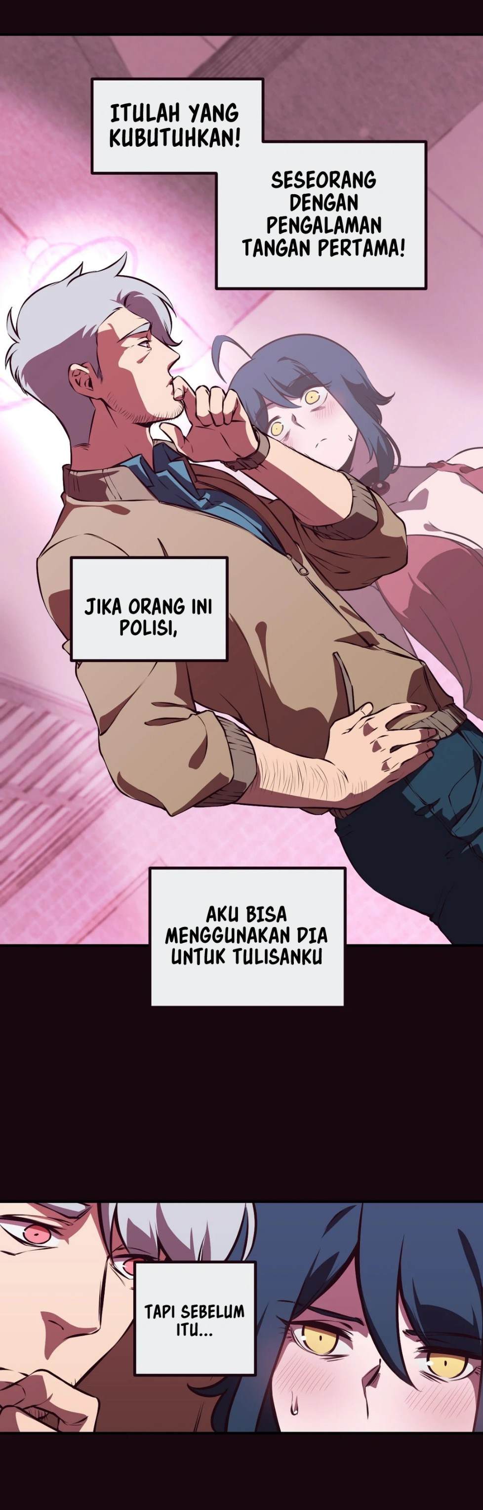 Writing Hell - Chapter 1 31