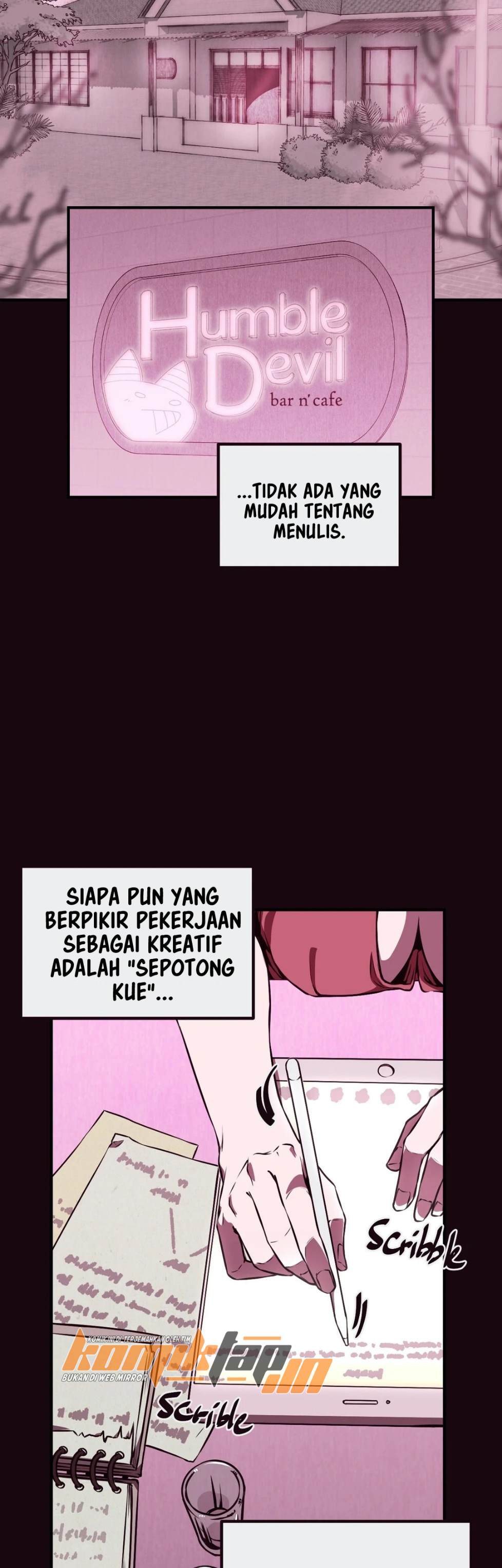 Writing Hell - Chapter 1 11