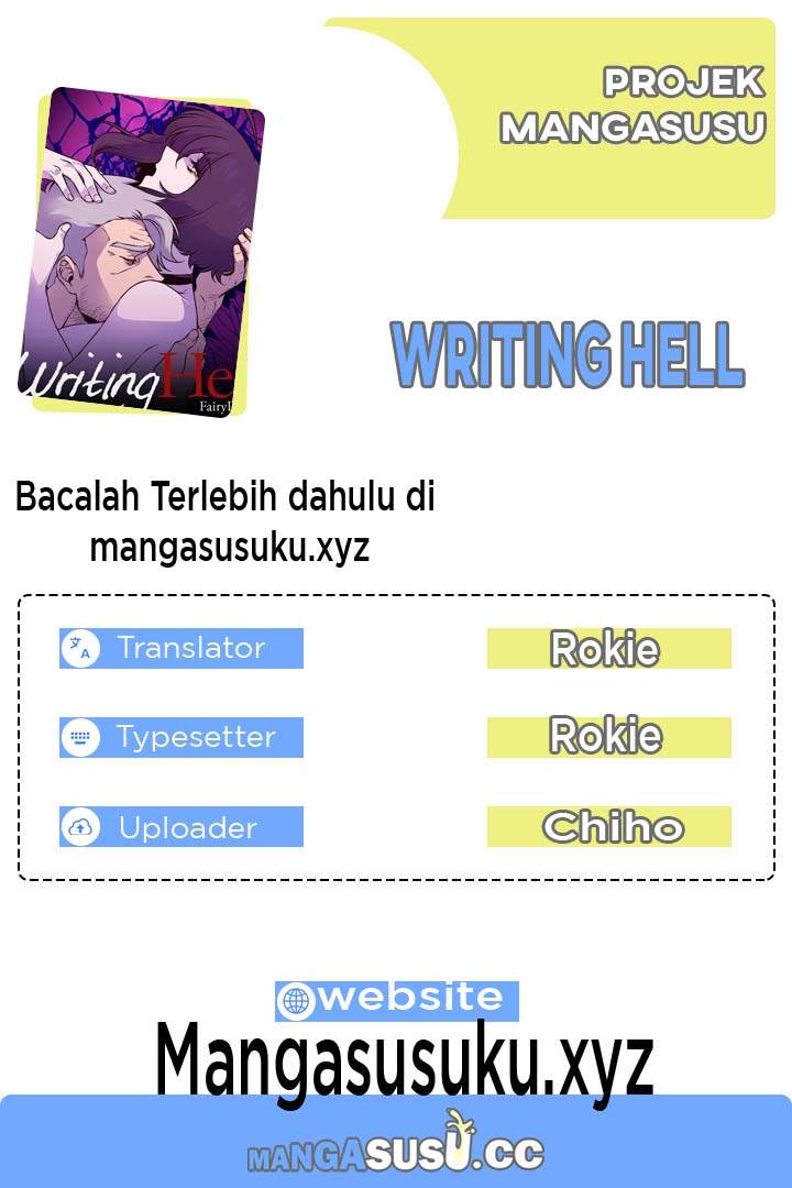 Writing Hell - Chapter 1 1