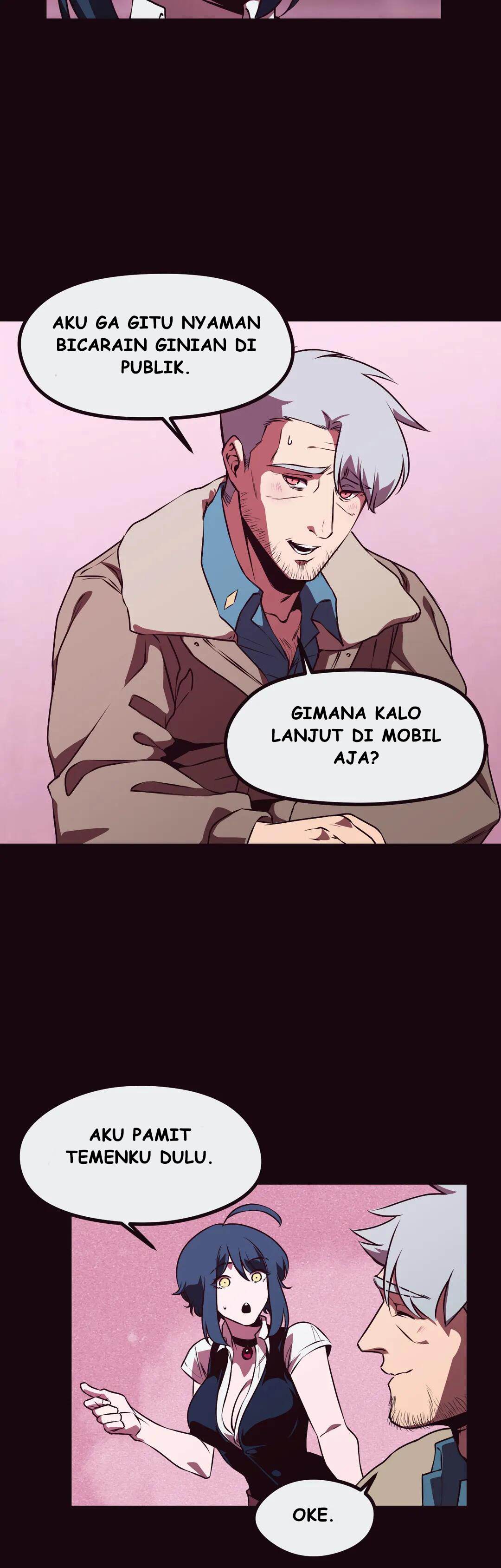 Writing Hell - Chapter 9 4