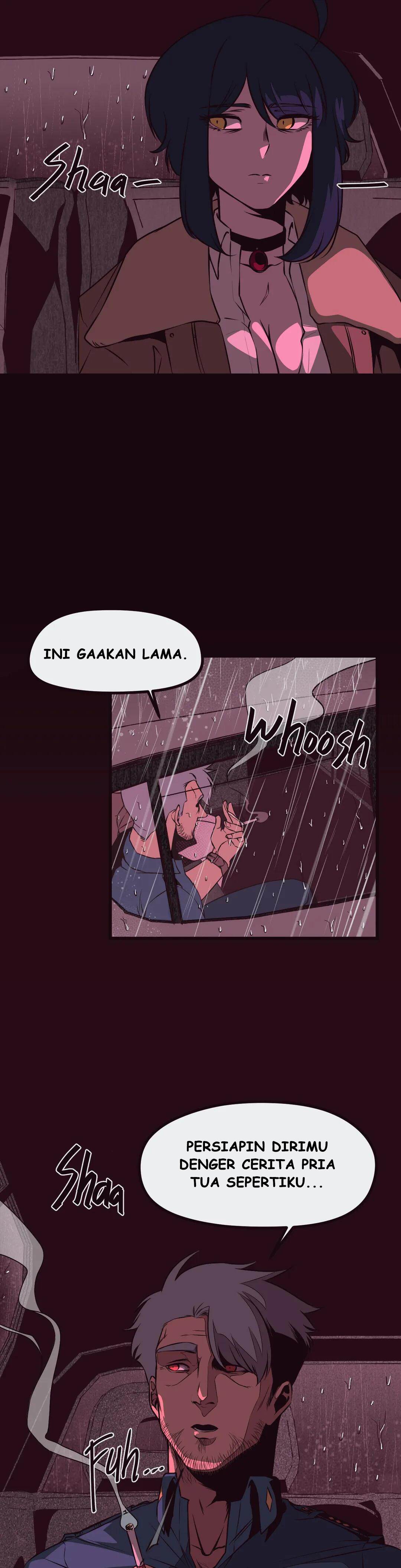 Writing Hell - Chapter 9 10