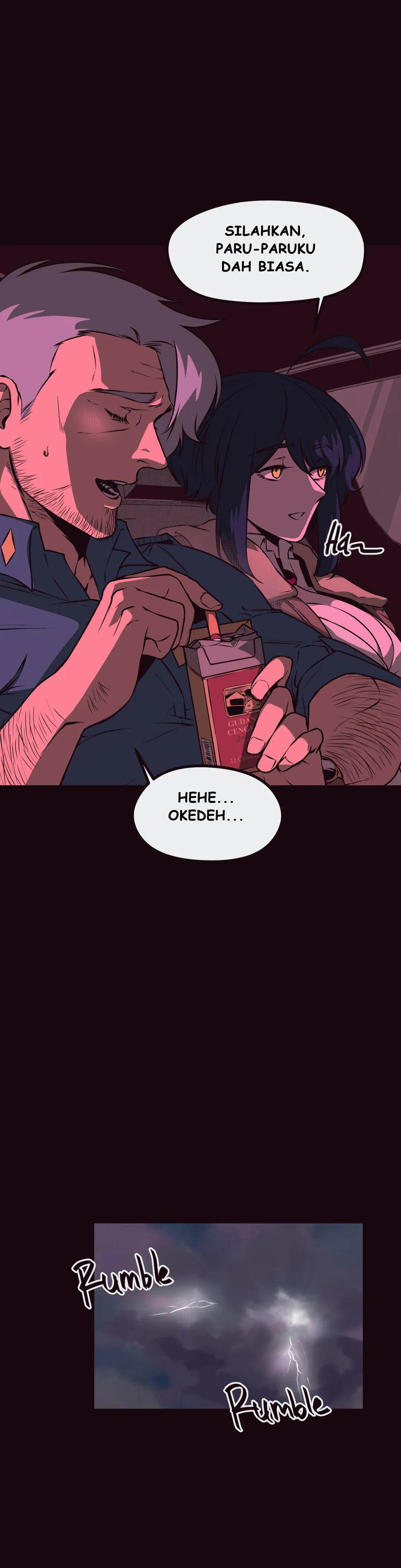 Writing Hell - Chapter 9 8