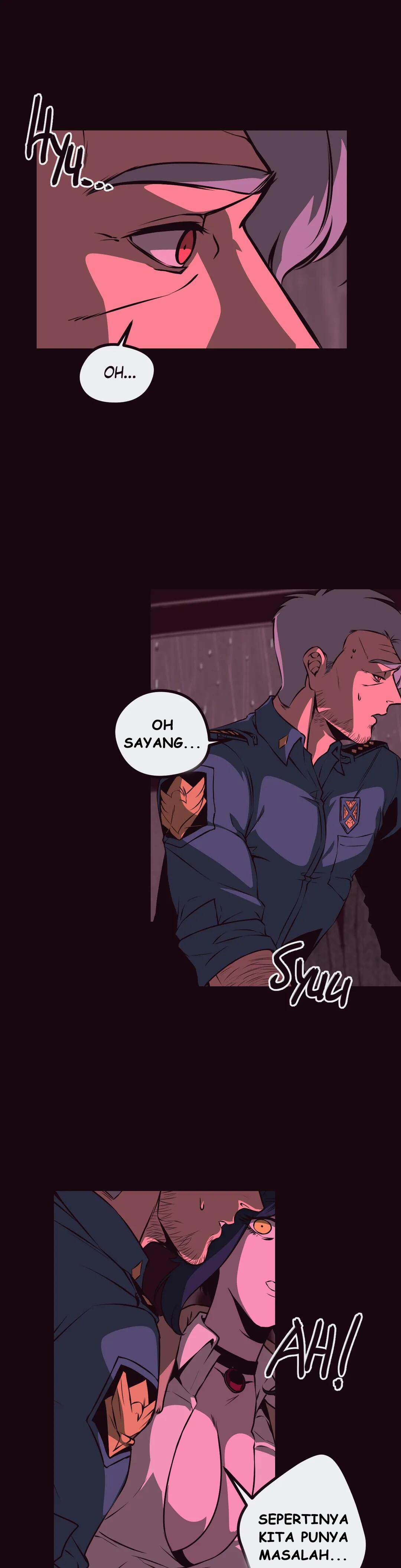 Writing Hell - Chapter 9 25
