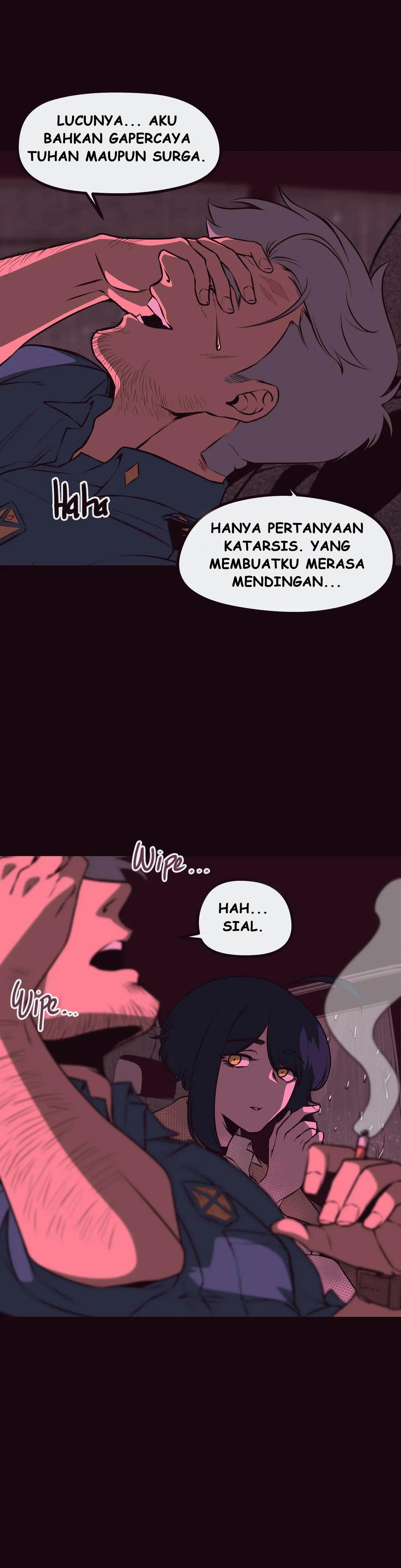 Writing Hell - Chapter 9 22