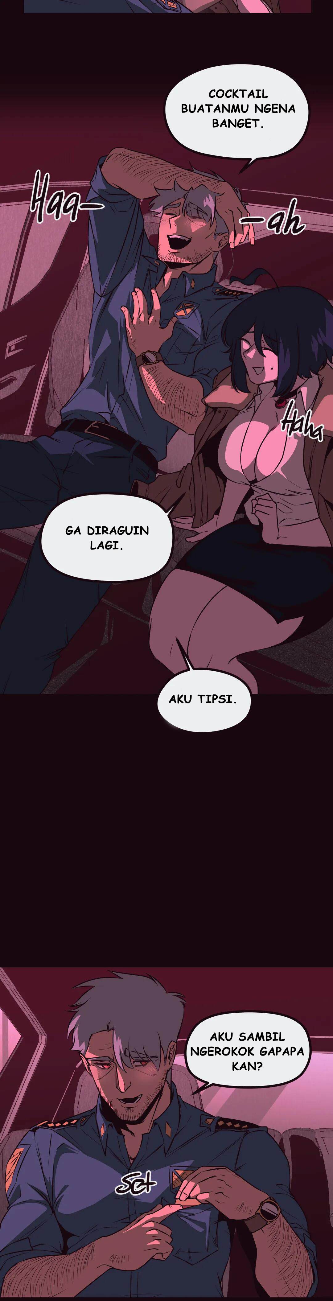 Writing Hell - Chapter 9 7