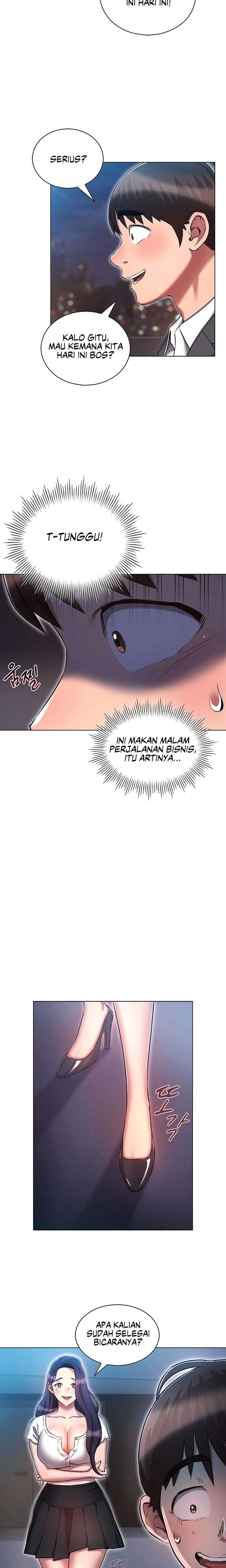 Law Of Reincarnation - Chapter 30 9