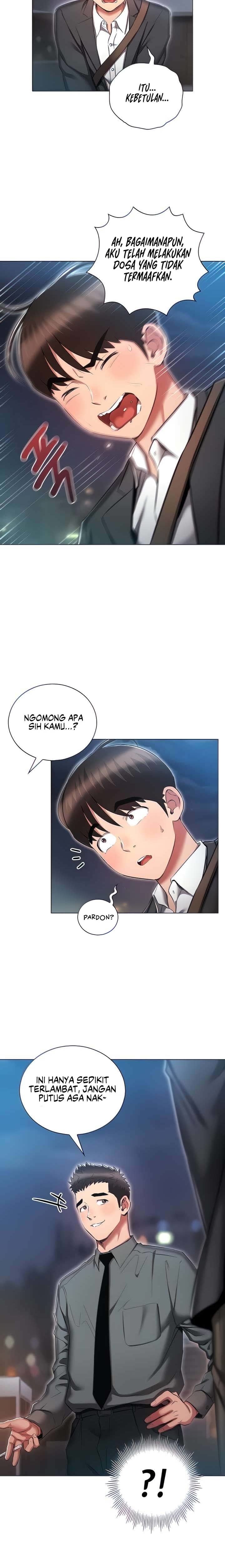 Law Of Reincarnation - Chapter 30 6