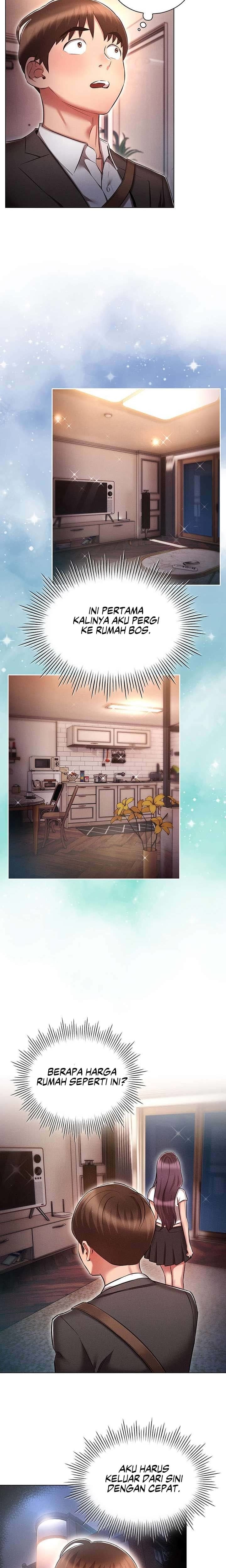 Law Of Reincarnation - Chapter 30 16