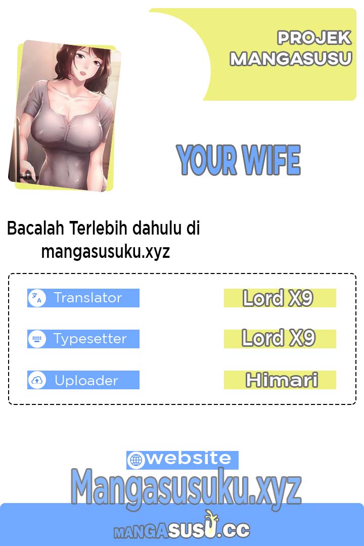 Your wife - Chapter 37 1