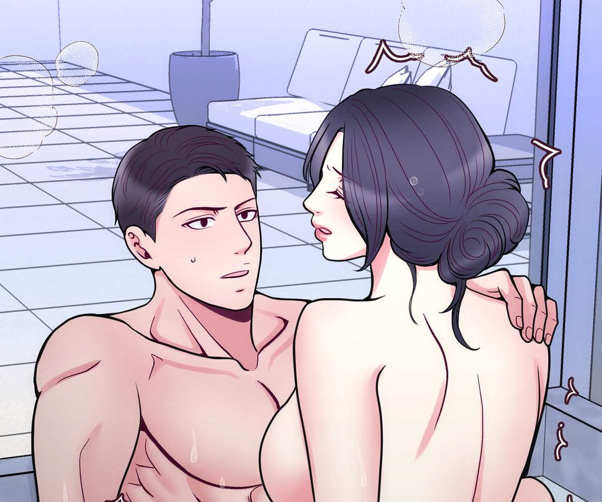 In Love With the Friend&#8217;s Mother - Chapter 32 213
