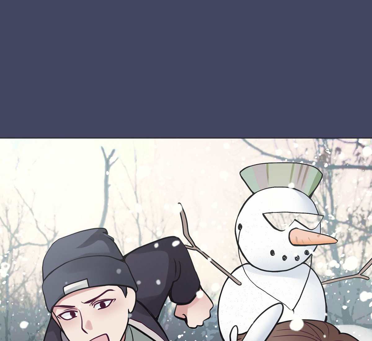 In Love With the Friend&#8217;s Mother - Chapter 32 134