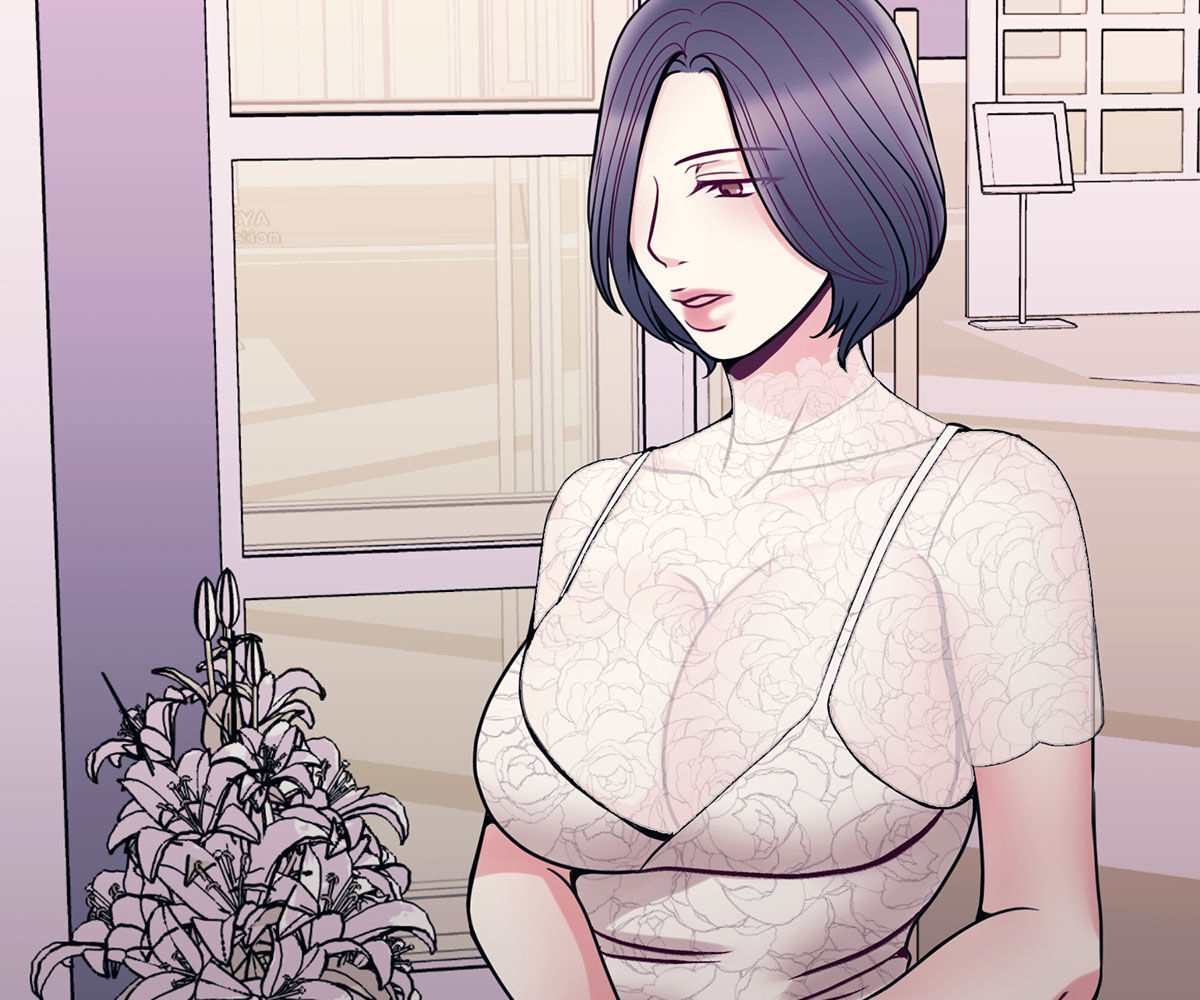 In Love With the Friend&#8217;s Mother - Chapter 32 196