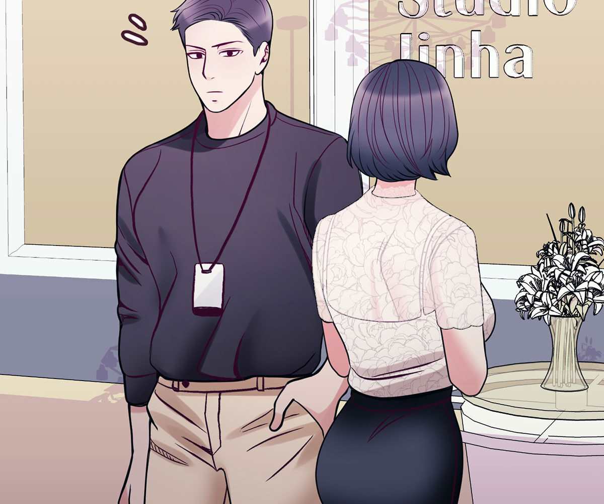 In Love With the Friend&#8217;s Mother - Chapter 32 194
