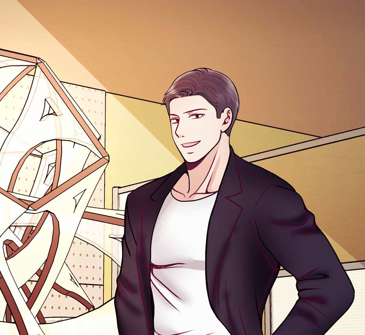 In Love With the Friend&#8217;s Mother - Chapter 32 243