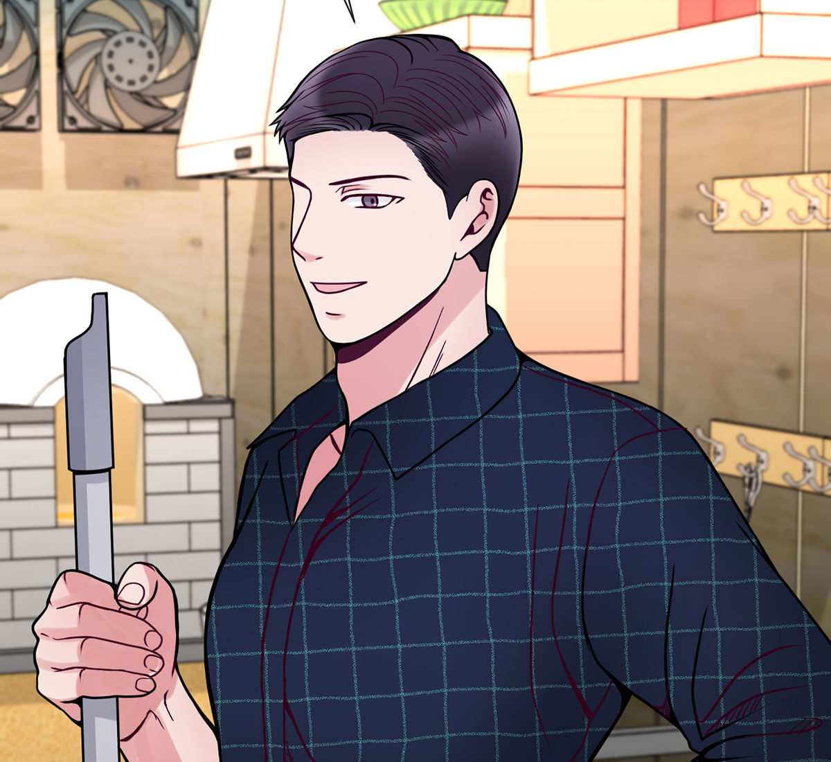 In Love With the Friend&#8217;s Mother - Chapter 32 154