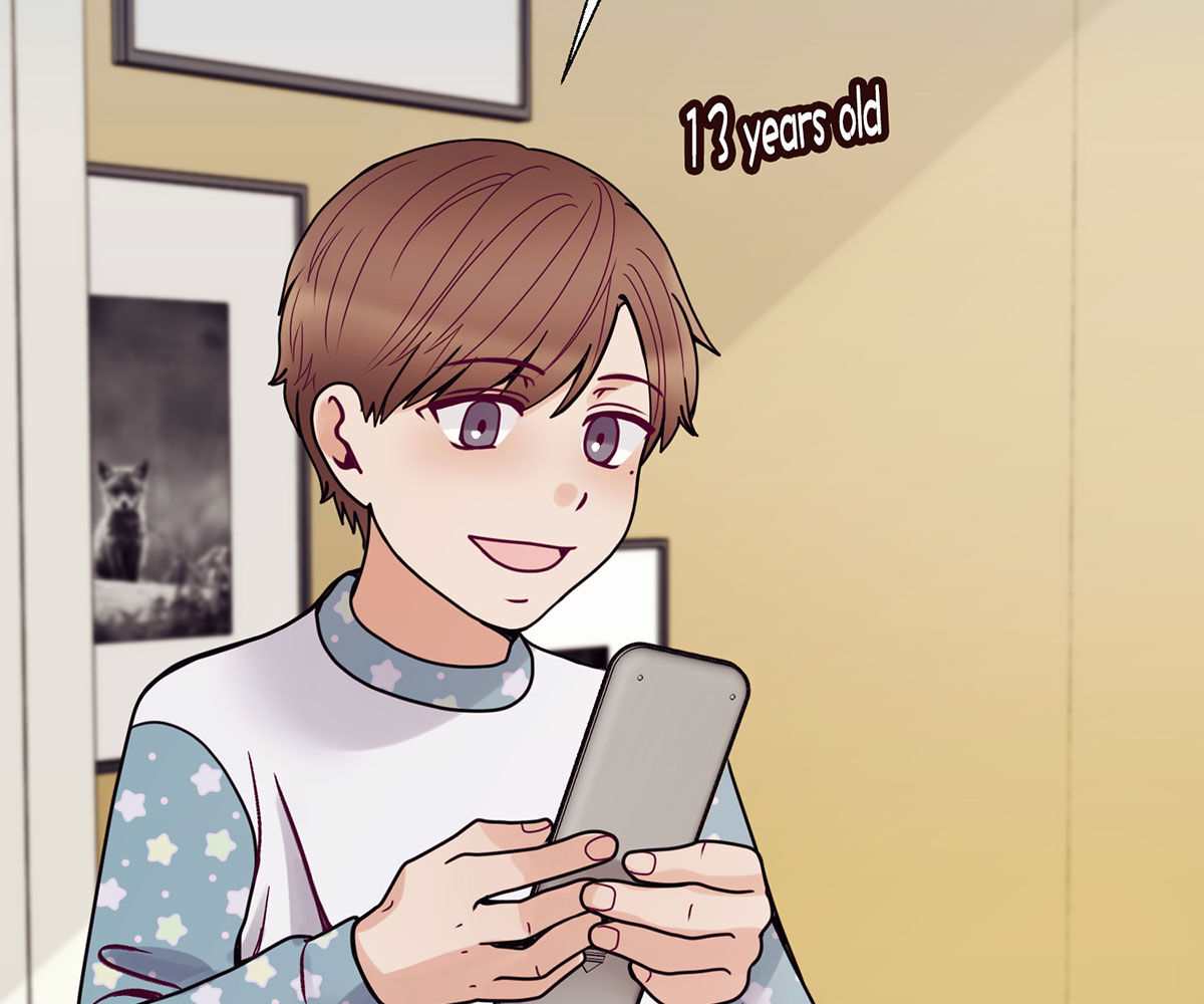 In Love With the Friend&#8217;s Mother - Chapter 32 85