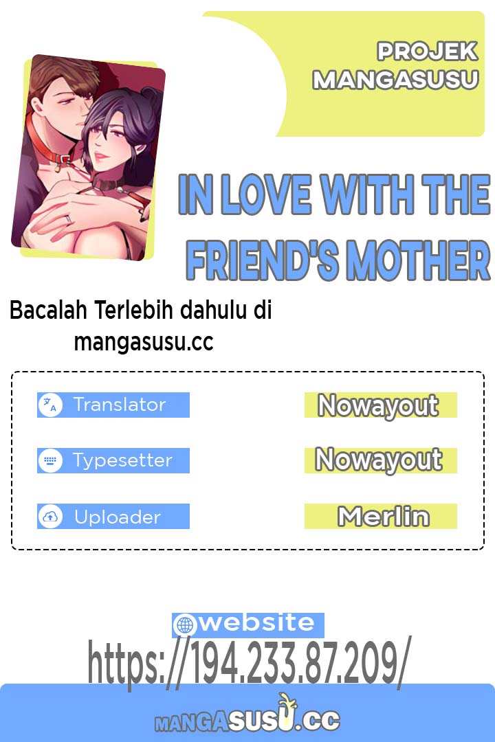 In Love With the Friend&#8217;s Mother - Chapter 32 1