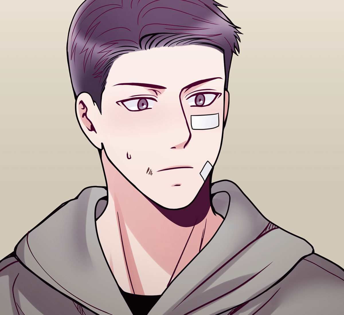 In Love With the Friend&#8217;s Mother - Chapter 32 111