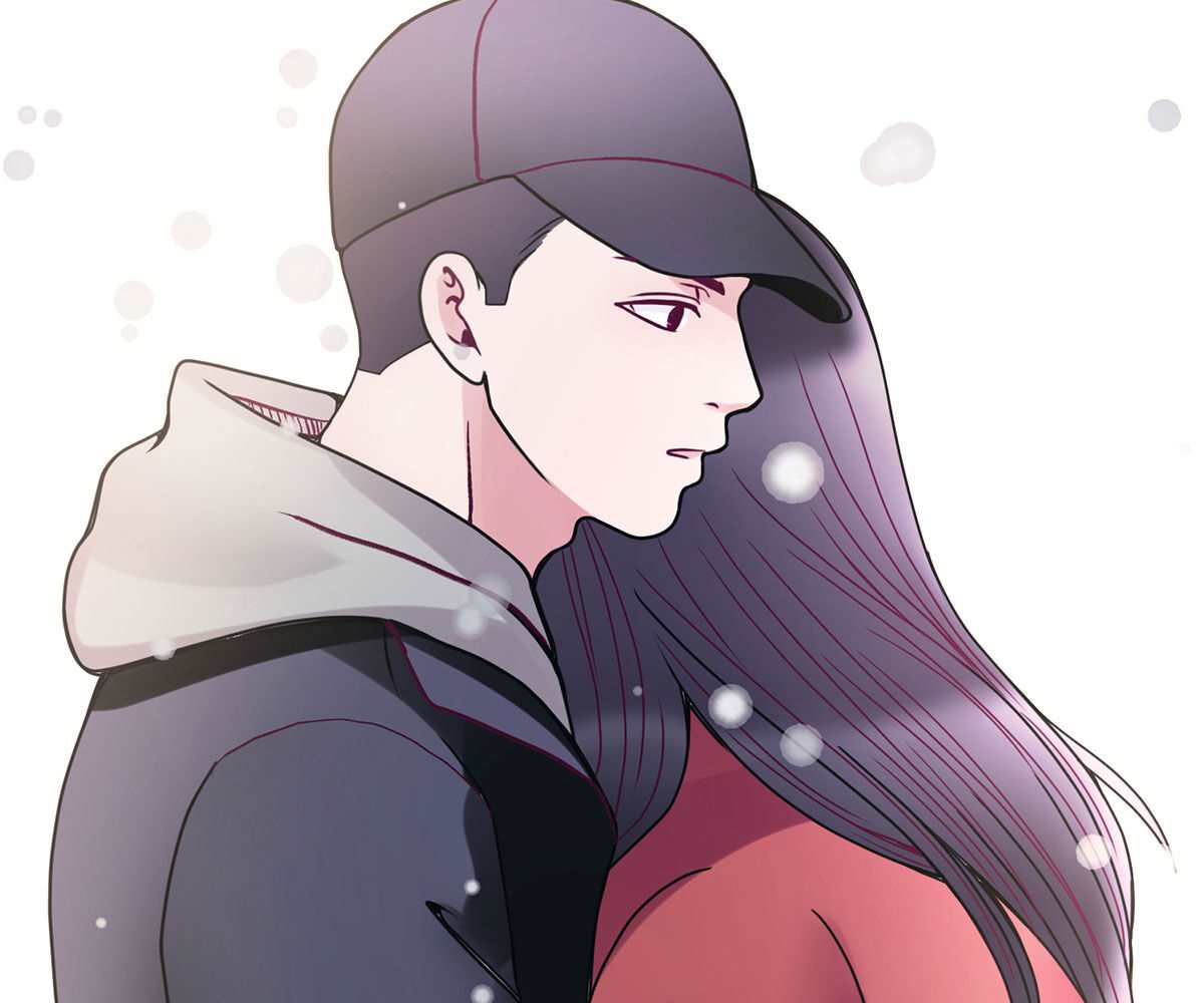 In Love With the Friend&#8217;s Mother - Chapter 32 41