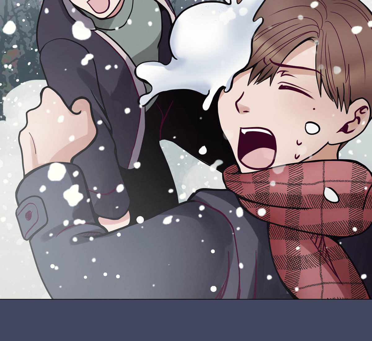 In Love With the Friend&#8217;s Mother - Chapter 32 135