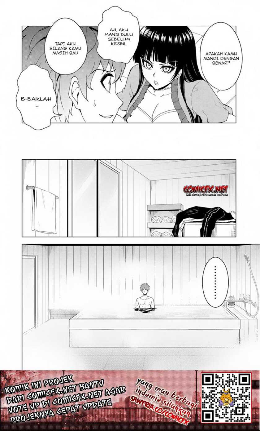 Ore no Genjitsu wa Renai Game?? ka to Omottara Inochigake no Game datta - Chapter 27.1 15