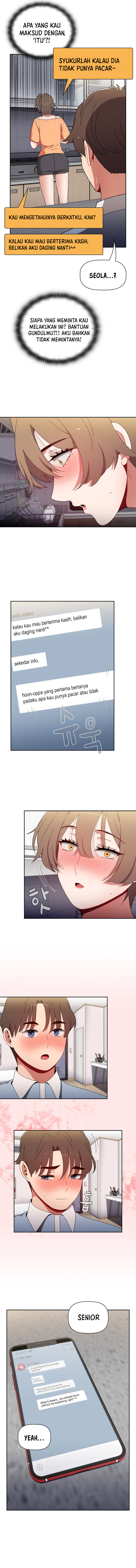 Dorm Room Sisters - Chapter 71 11