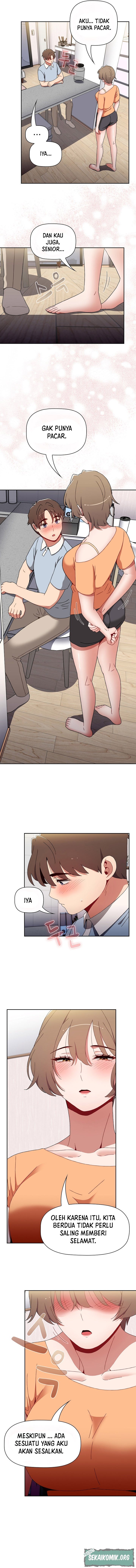 Dorm Room Sisters - Chapter 71 12