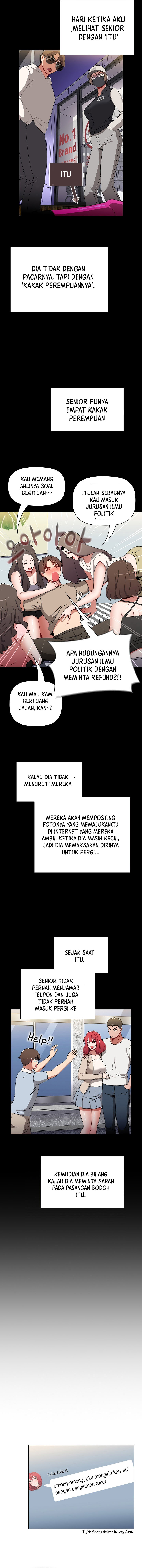 Dorm Room Sisters - Chapter 71 10