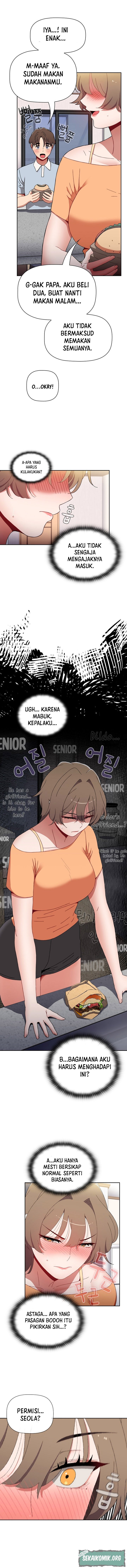Dorm Room Sisters - Chapter 71 8