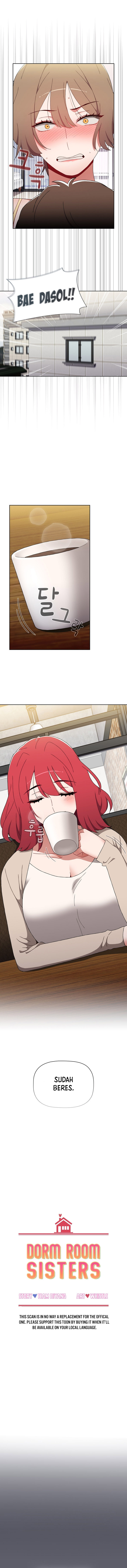 Dorm Room Sisters - Chapter 71 5