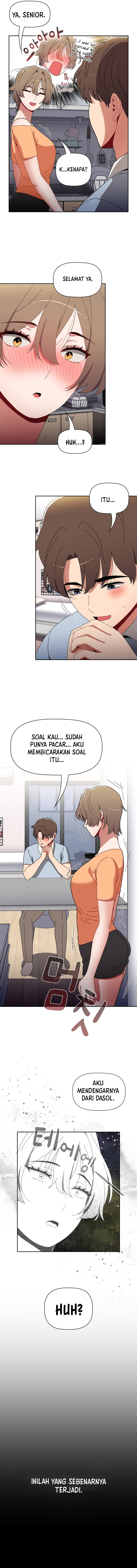 Dorm Room Sisters - Chapter 71 9