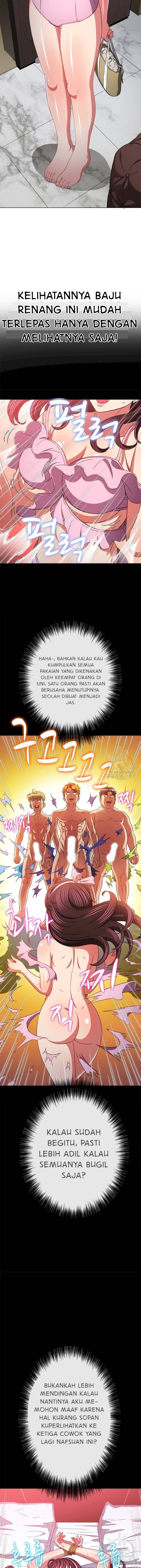 My High School Bully - Chapter 148 3