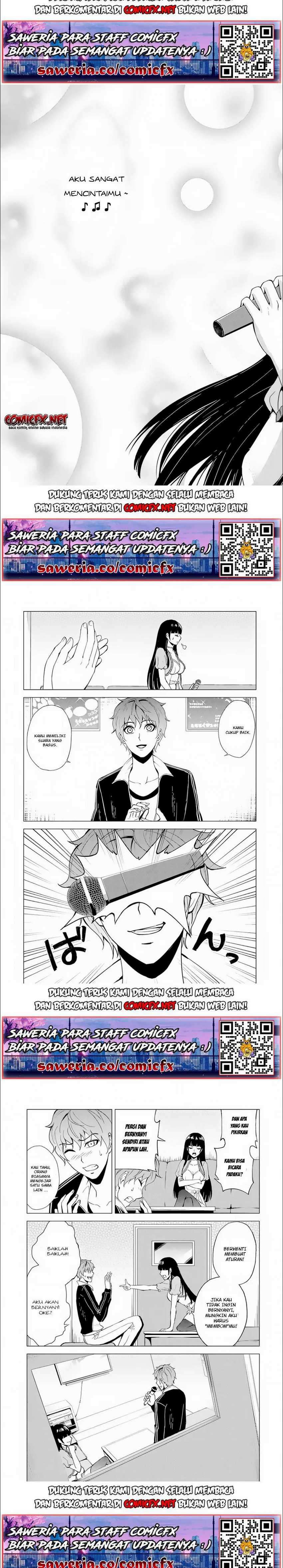 Ore no Genjitsu wa Renai Game?? ka to Omottara Inochigake no Game datta - Chapter 21.2 2
