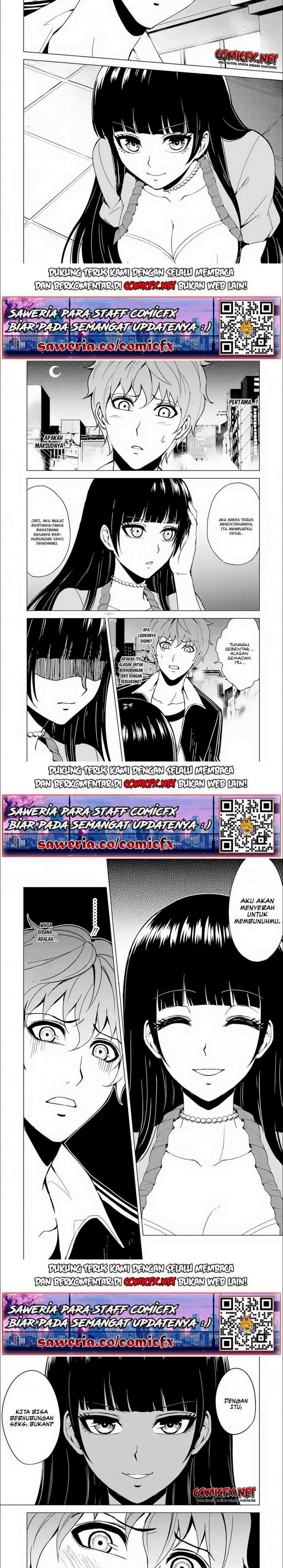 Ore no Genjitsu wa Renai Game?? ka to Omottara Inochigake no Game datta - Chapter 21.2 5