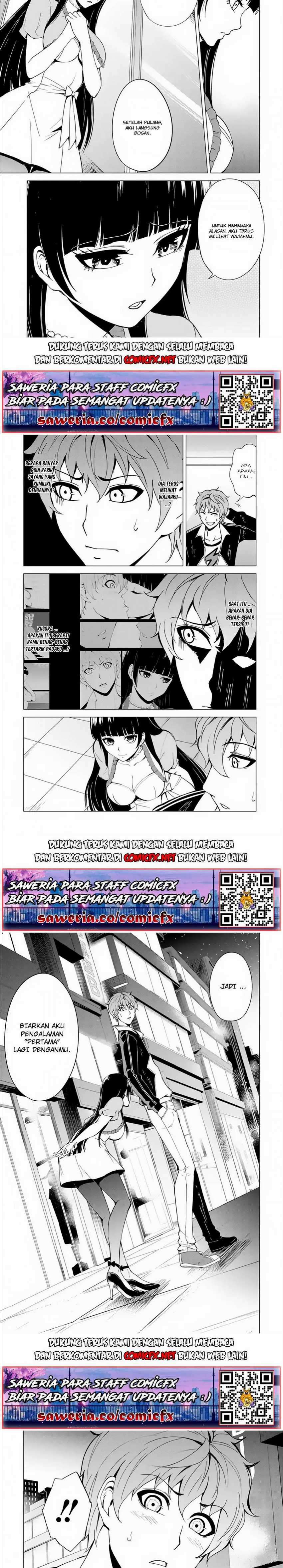 Ore no Genjitsu wa Renai Game?? ka to Omottara Inochigake no Game datta - Chapter 21.2 4