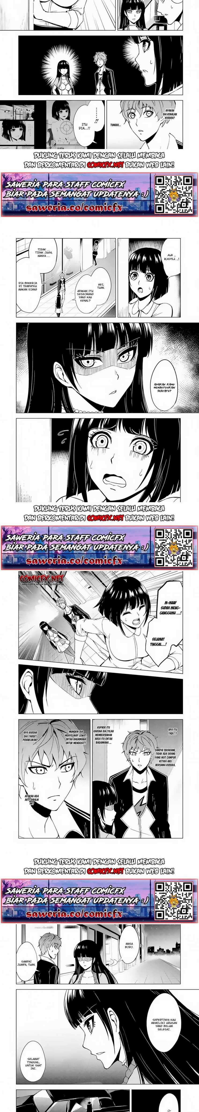 Ore no Genjitsu wa Renai Game?? ka to Omottara Inochigake no Game datta - Chapter 21.2 7