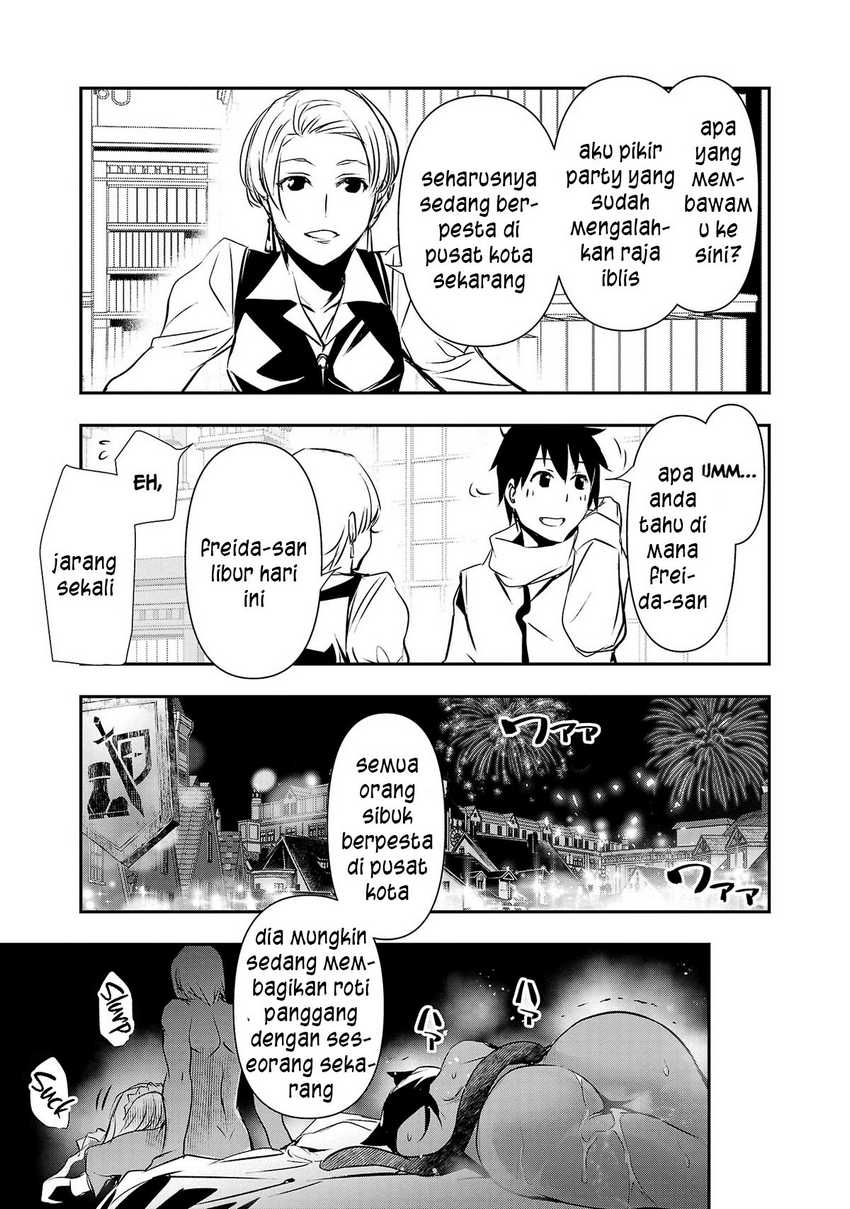 Isekai NTR ~Shinyuu no Onna wo Saikyou Skill de Otosu Houhou~ - Chapter 22 11