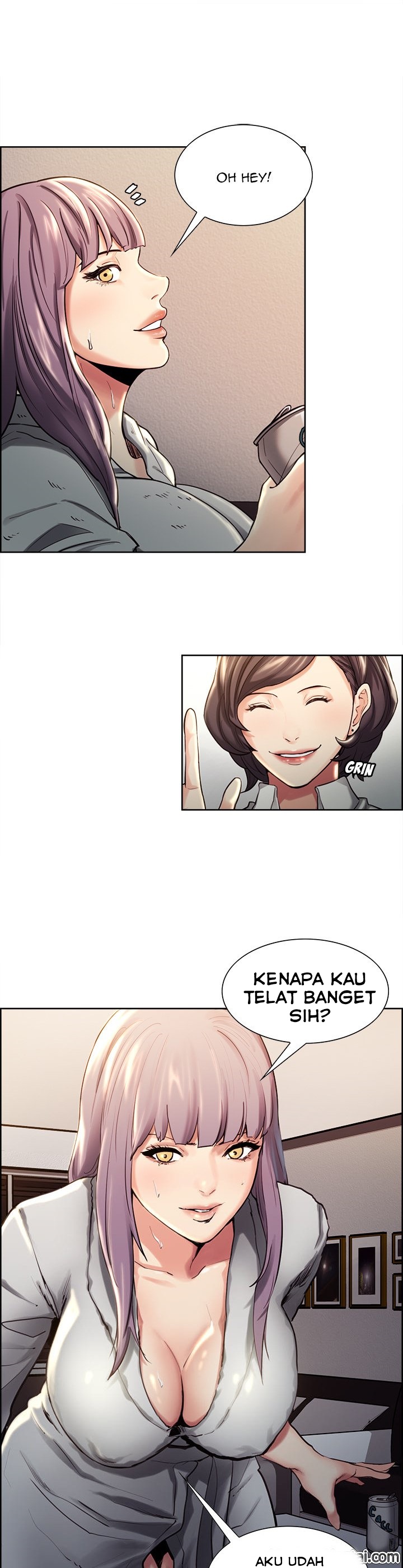 The Sharehouse - Chapter 22 22