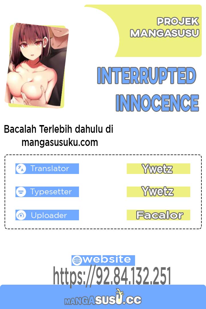Interrupted Innocence - Chapter 15 1