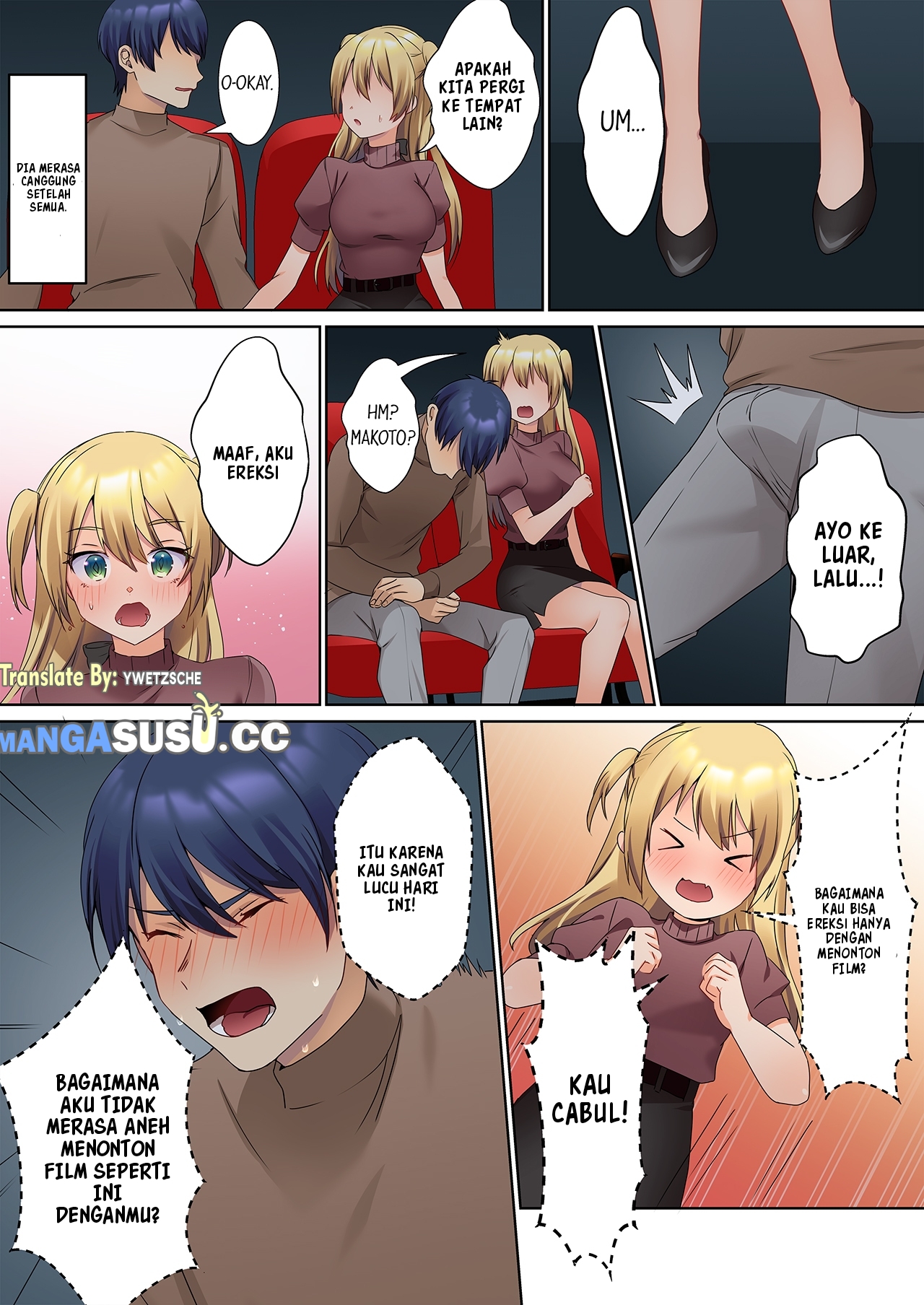Interrupted Innocence - Chapter 15 2