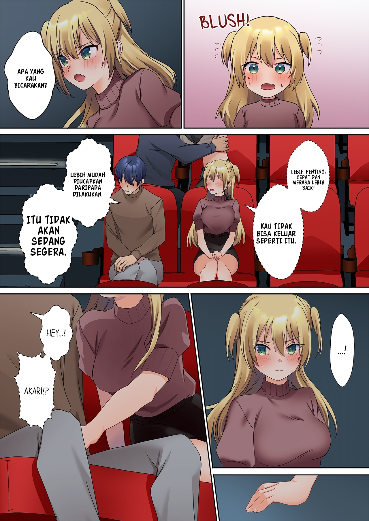 Interrupted Innocence - Chapter 15 3