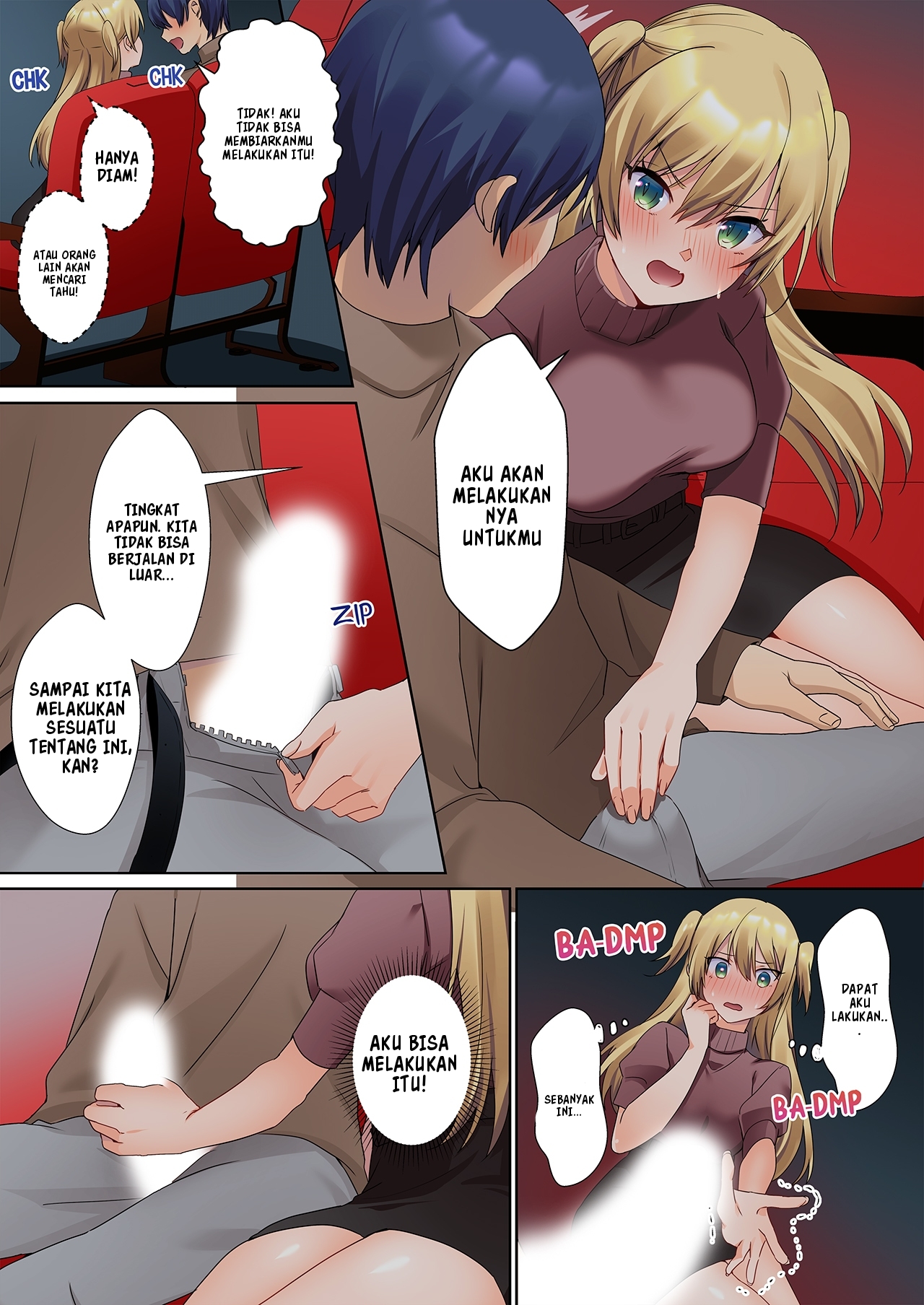 Interrupted Innocence - Chapter 15 4