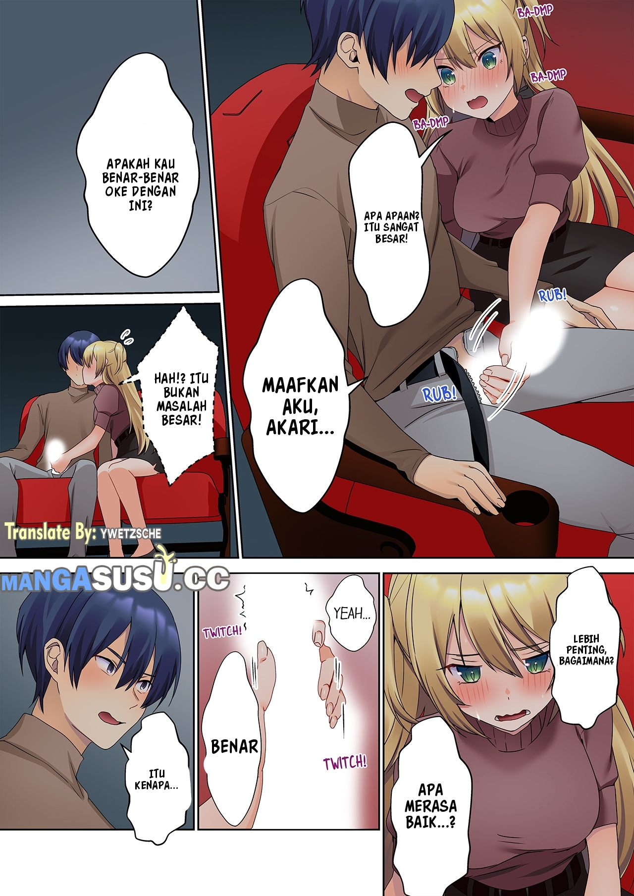 Interrupted Innocence - Chapter 15 5