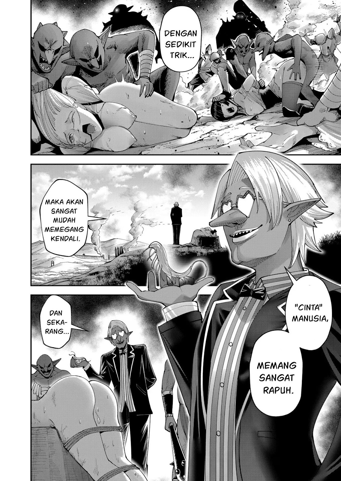 Kichiku Eiyuu - Chapter 38 5