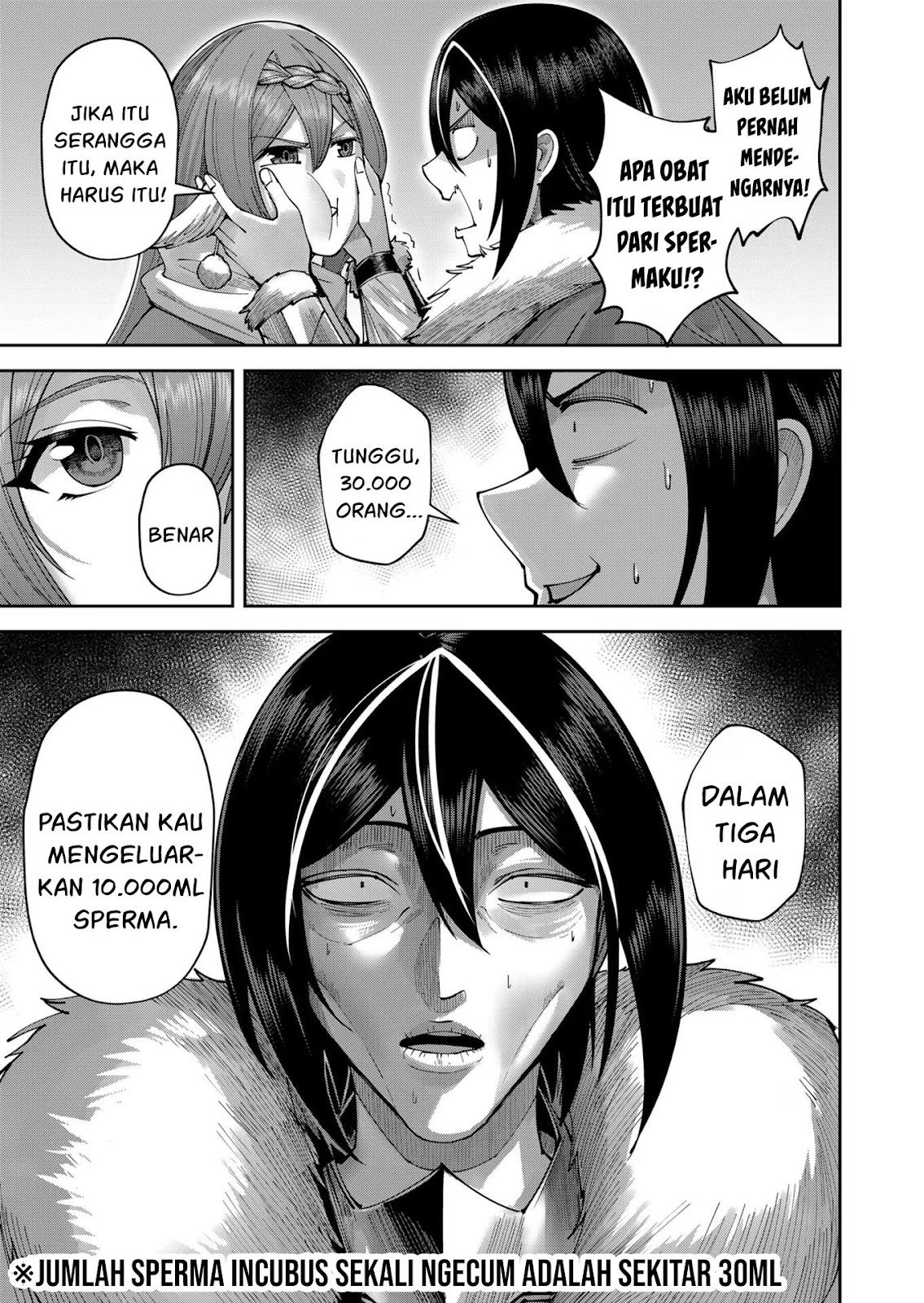 Kichiku Eiyuu - Chapter 38 20