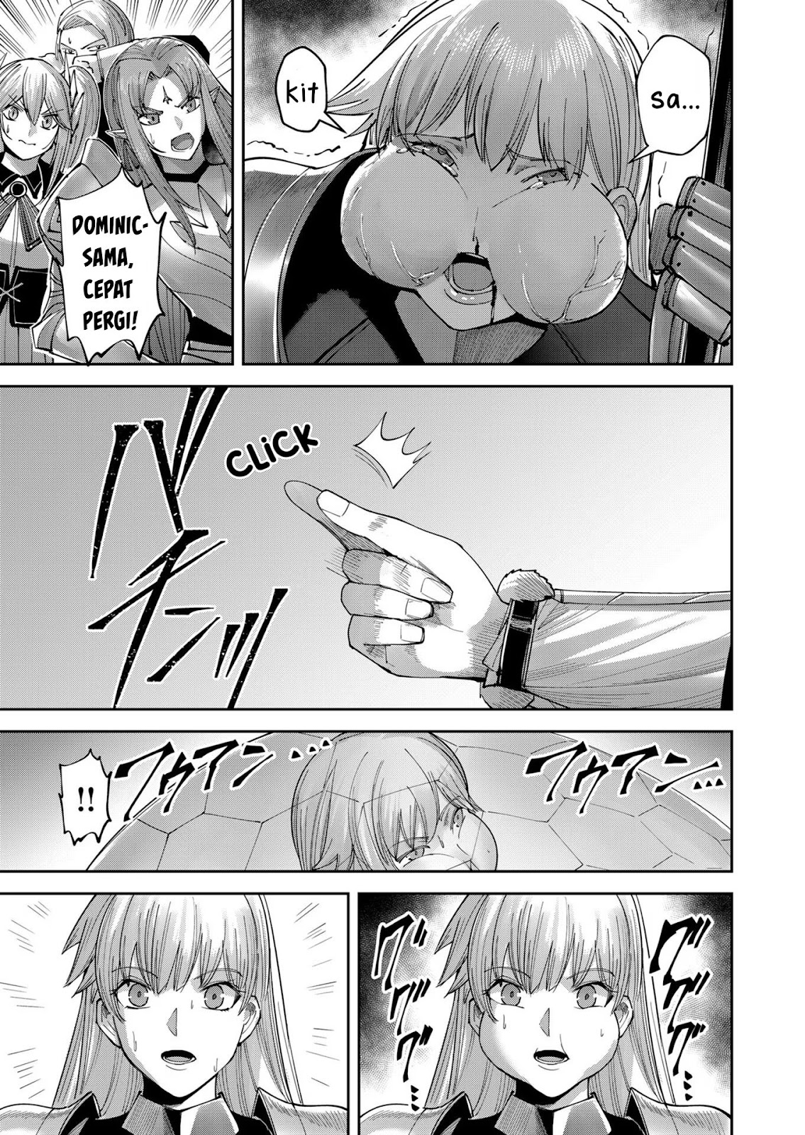 Kichiku Eiyuu - Chapter 38 10