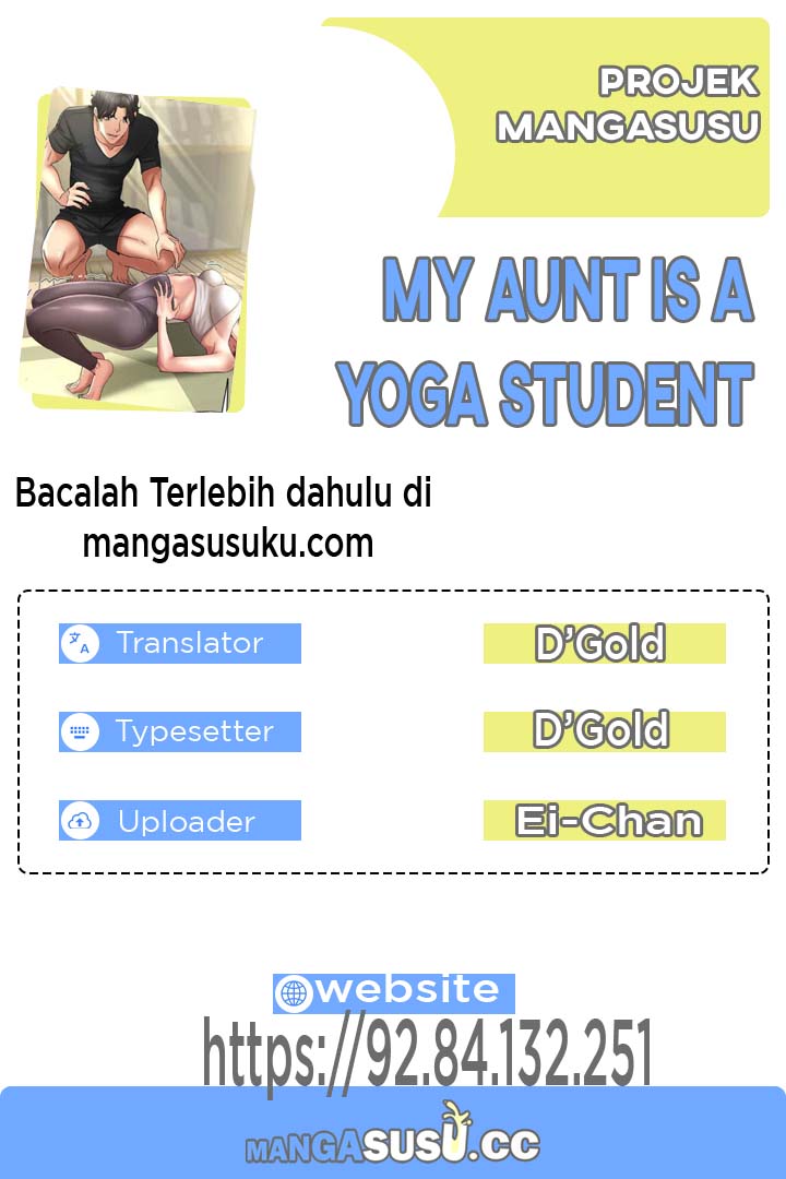 My Aunt Is a Yoga Student - Chapter 48 1