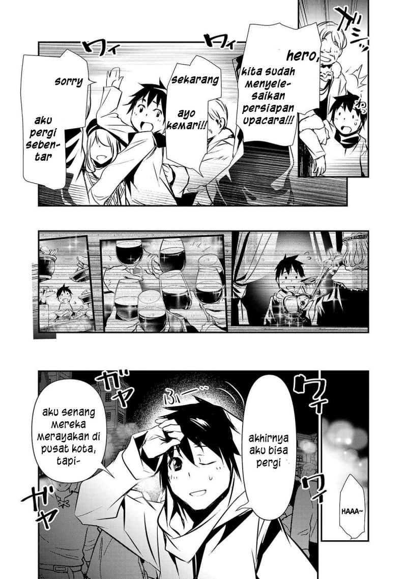 Isekai NTR ~Shinyuu no Onna wo Saikyou Skill de Otosu Houhou~ - Chapter 21 20