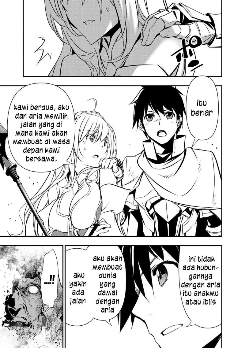 Isekai NTR ~Shinyuu no Onna wo Saikyou Skill de Otosu Houhou~ - Chapter 21 9