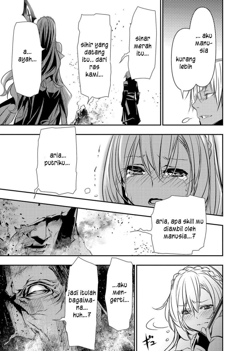 Isekai NTR ~Shinyuu no Onna wo Saikyou Skill de Otosu Houhou~ - Chapter 21 7